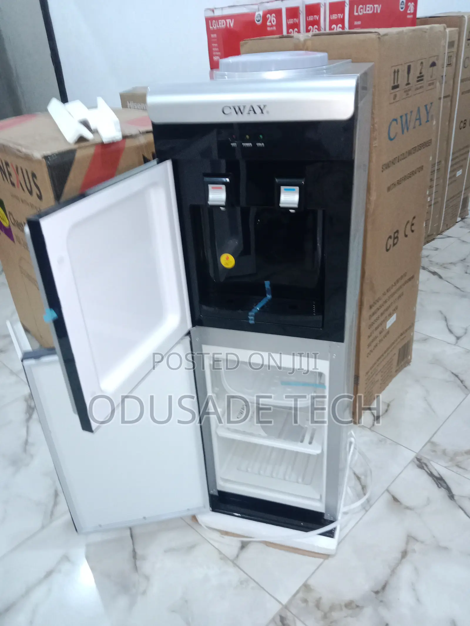 New C-Way Byb72 Water Dispenser