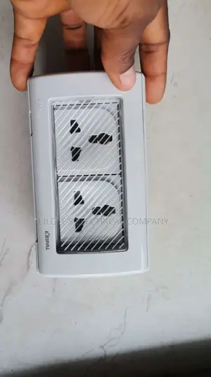 Original Kripal Double Waterproof Socket