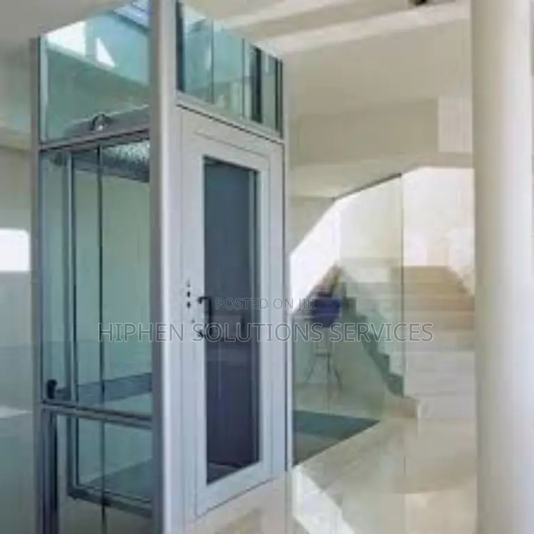 Residential Lift For Elderly Used