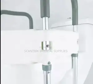 Commode Chair With Legs