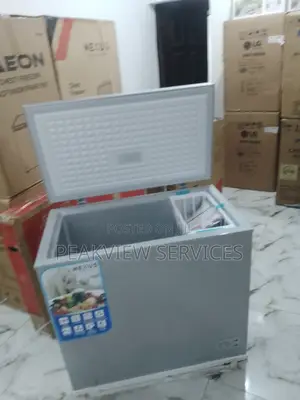 Best Cooling Nexus 200litres Chest Freezer [Nx-265g]