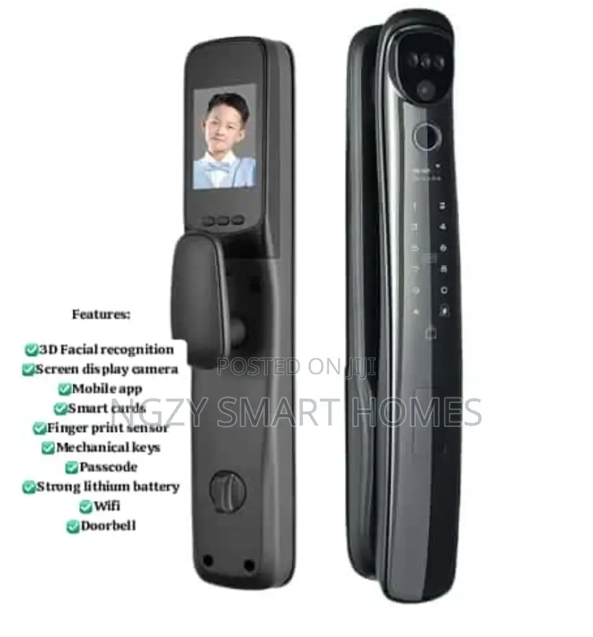 NGZ-18 Digital Door Lock