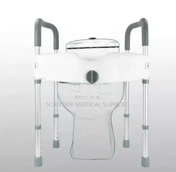 Classic Toileting Commode Seat