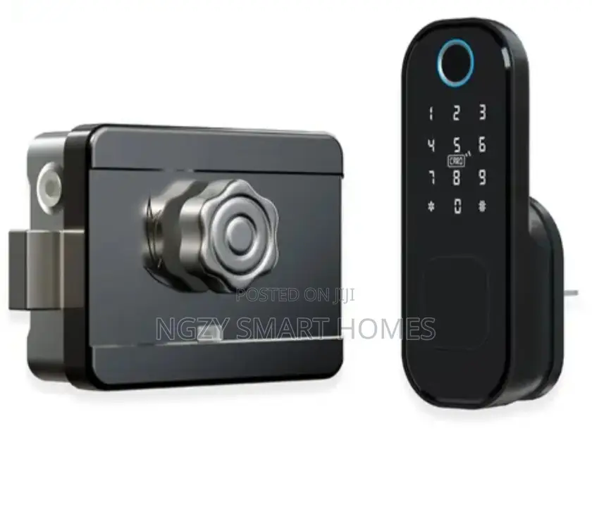 Tuya Gate Smart Lock