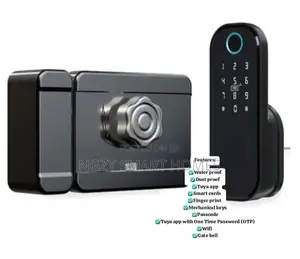 Tuya Gate Smart Lock