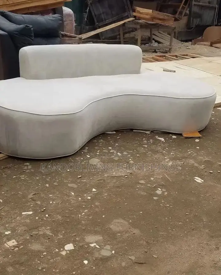 3 Seater Sofa.Sleek and Elegant
