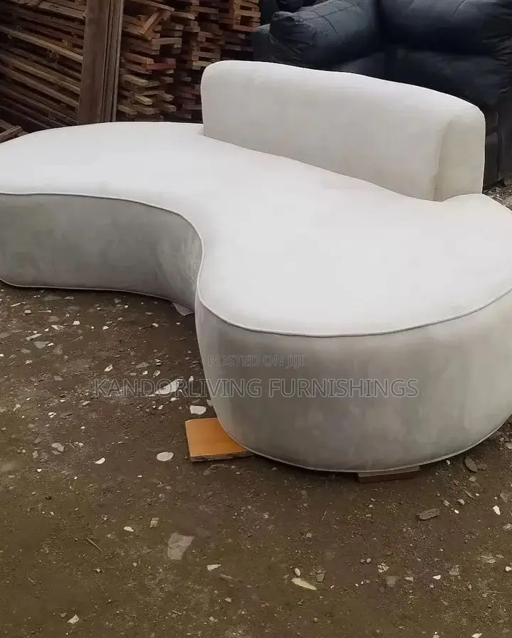 3 Seater Sofa.Sleek and Elegant