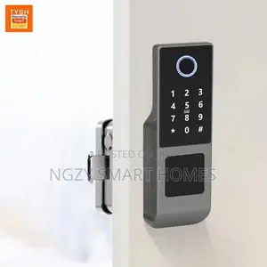 Tuya Gate Smart Lock