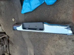 Back Bumper Toyota Hilux 2012 Available Dm