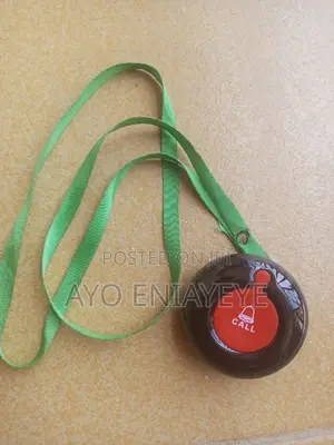 Pager for Care Home