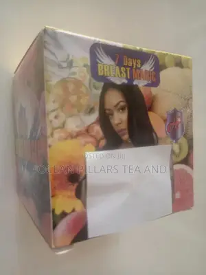 7 Days Breast Magic Cream Pure Natural