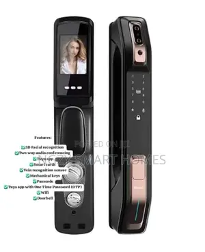 NGZ-35 Vein Recognition Door Lock