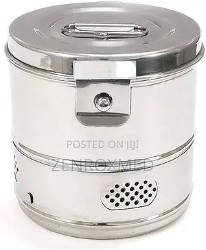 Sterilizing Drum