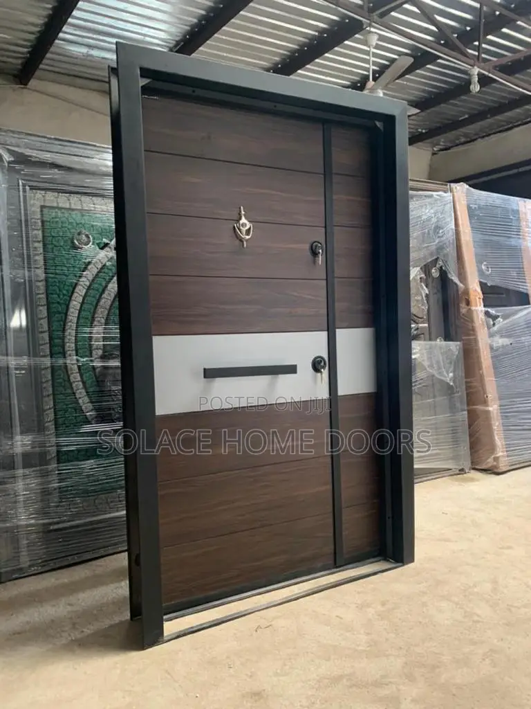 Turkey Luxury Security Door