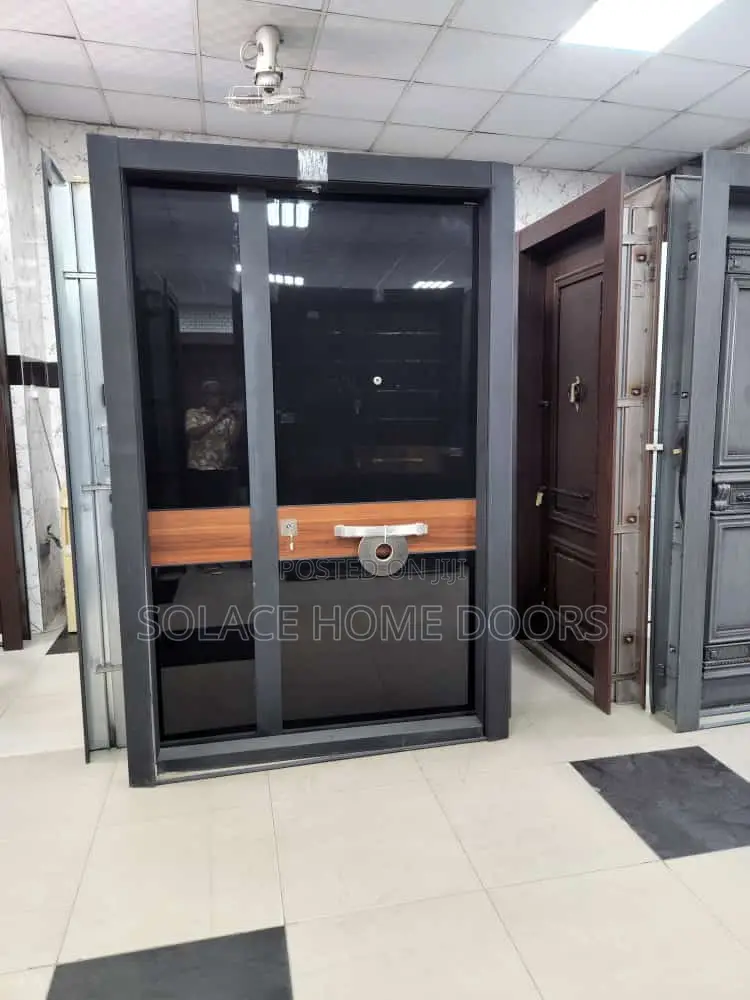Turkey Luxury Security Door