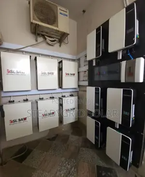 Superenergetic 30kva/48v/60kwh Solar Powered Inverter System