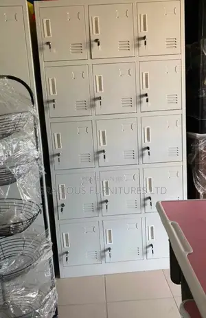 15 Doors Workers Locker