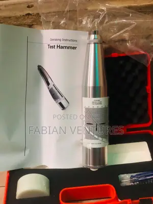 Concrete Hammer Tester