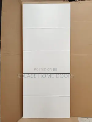 Flush (Wooden Door) HDF
