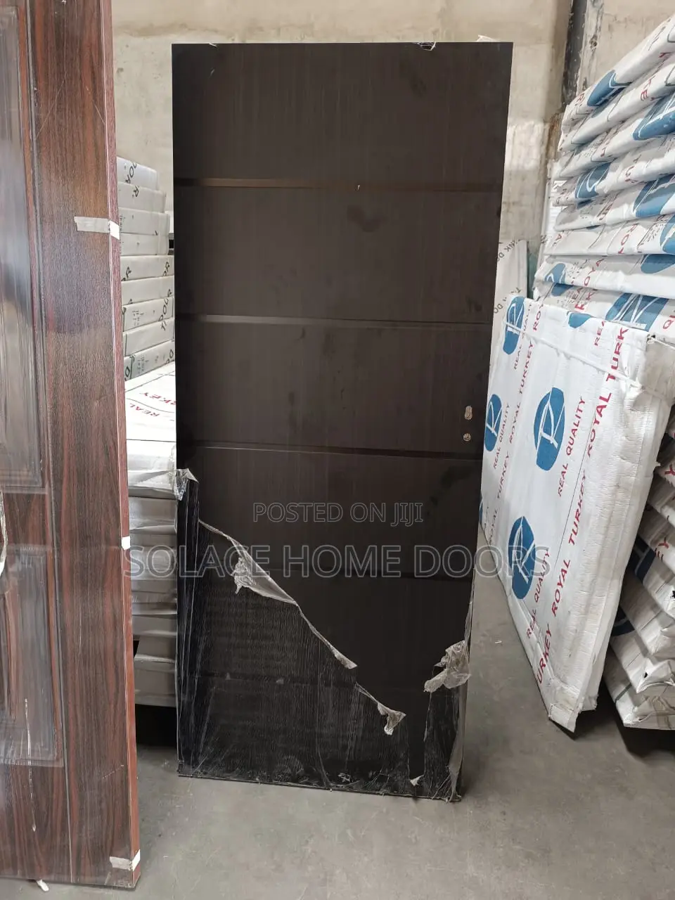 Flush (Wooden Door) HDF