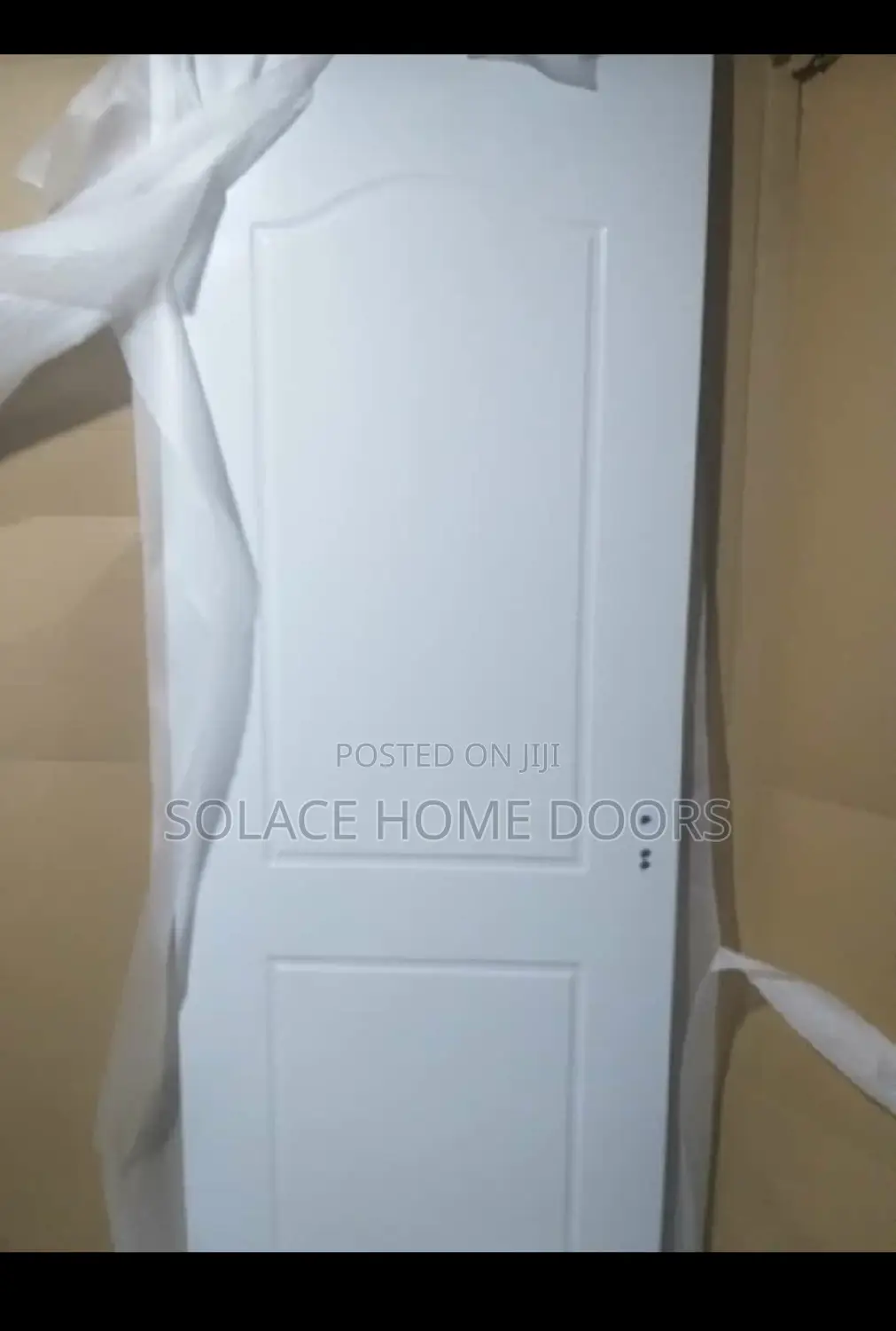 Flush (Wooden Door) HDF