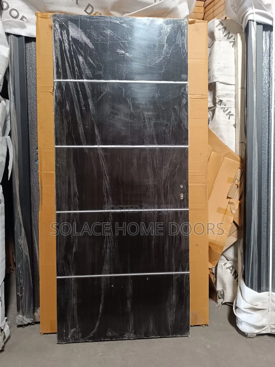 Flush (Wooden Door) HDF