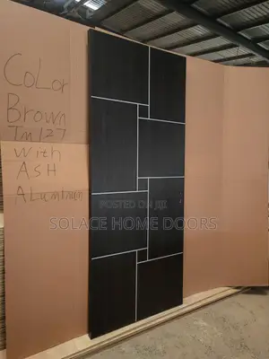Flush (Wooden Door) HDF