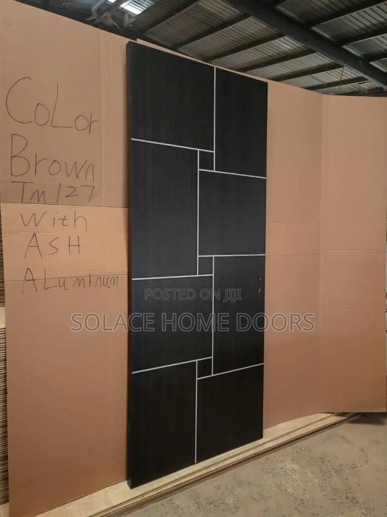 Flush (Wooden Door) HDF