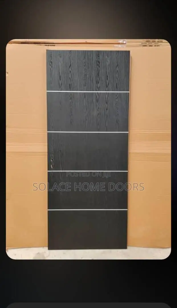 Flush (Wooden Door) HDF