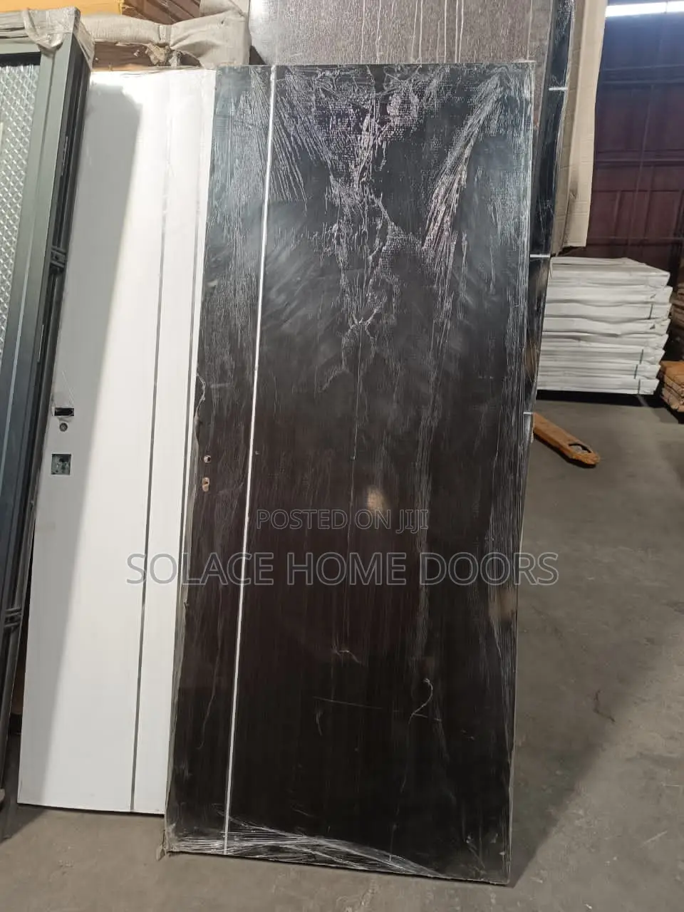 Flush (Wooden Door) HDF