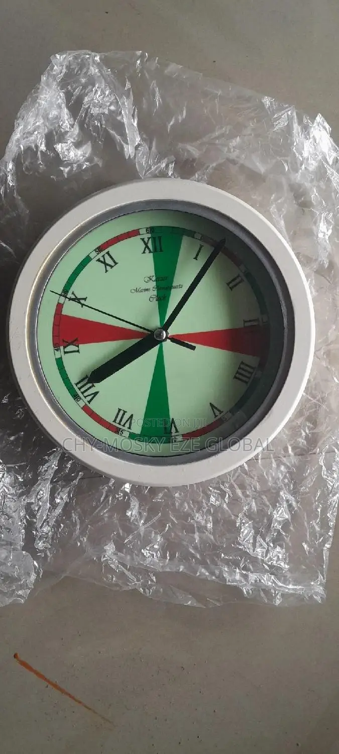 Marine Clock