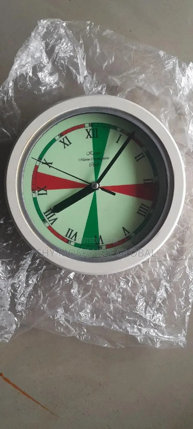 Marine Clock