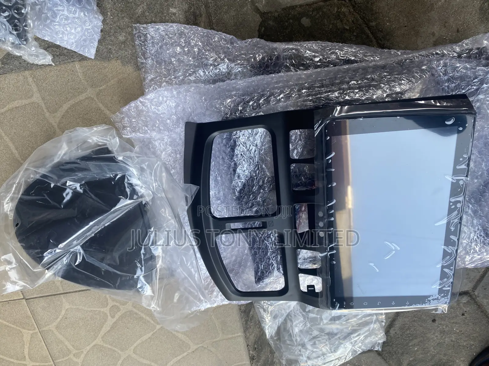 Hyundai Santa Fe 2000-2005 Android Navigation Stereo System