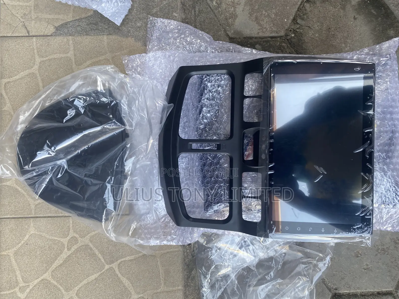 Hyundai Santa Fe 2000-2005 Android Navigation Stereo System