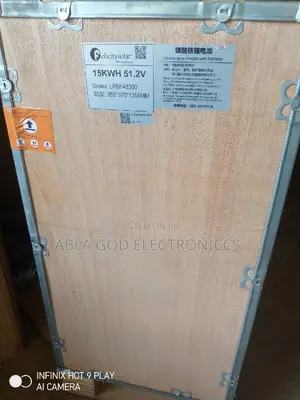 Felicity 15kwh Lithium Ion Battery 51.2v