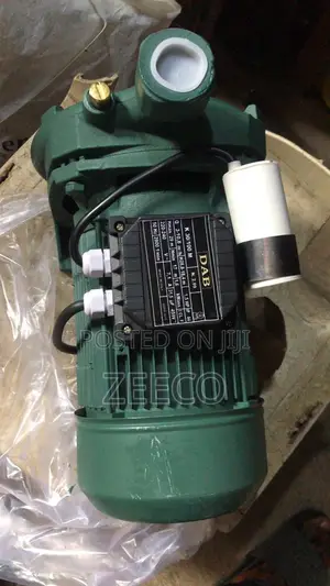 Water Pump Machine 1.5 HP