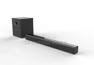 Deboss Xboom Wireless Bluetooth Soundbar System 1700watts