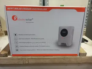 MPPT Solar Charge Controller 10048-Ii