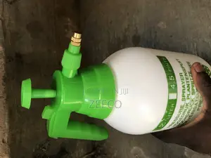 2 LT Small Spray Machine