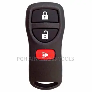 Universal Key Remote