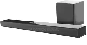 Deboss Xboom Wireless Bluetooth Soundbar System 1200watts