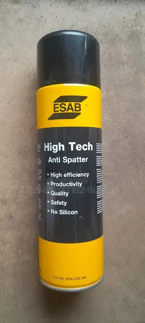Esab Welders Anti Spatter Spray