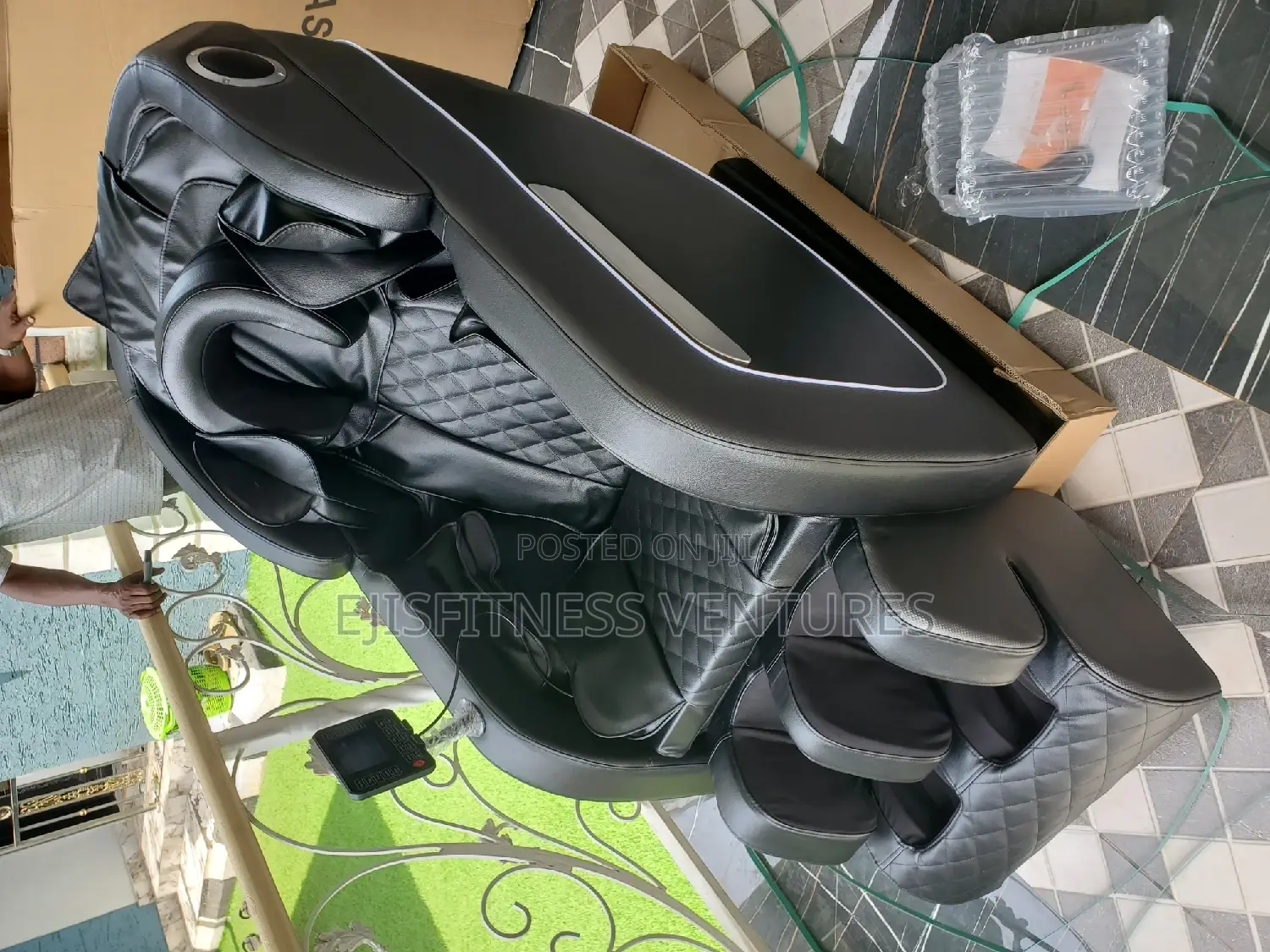 Luxury Massage Cushion