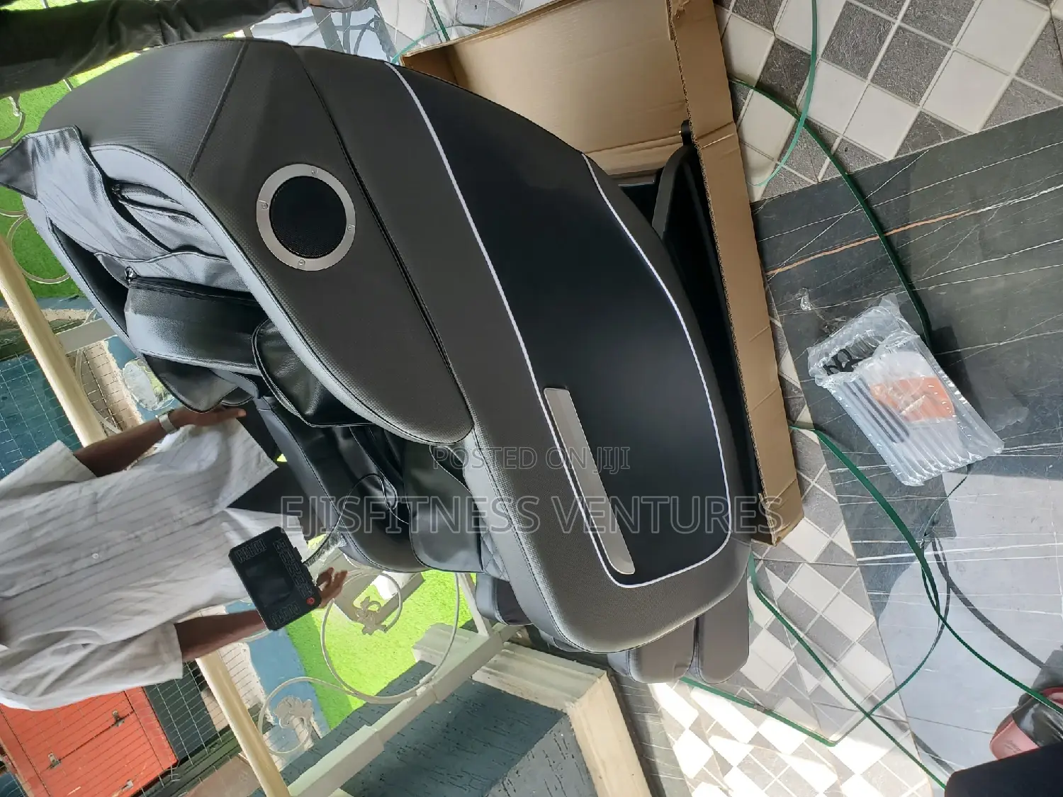 Luxury Massage Cushion