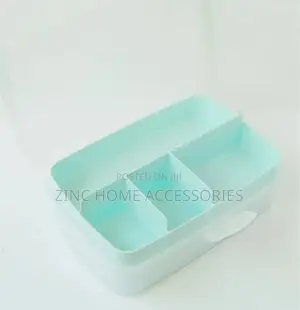 12 Compartment Plastic Storage Box