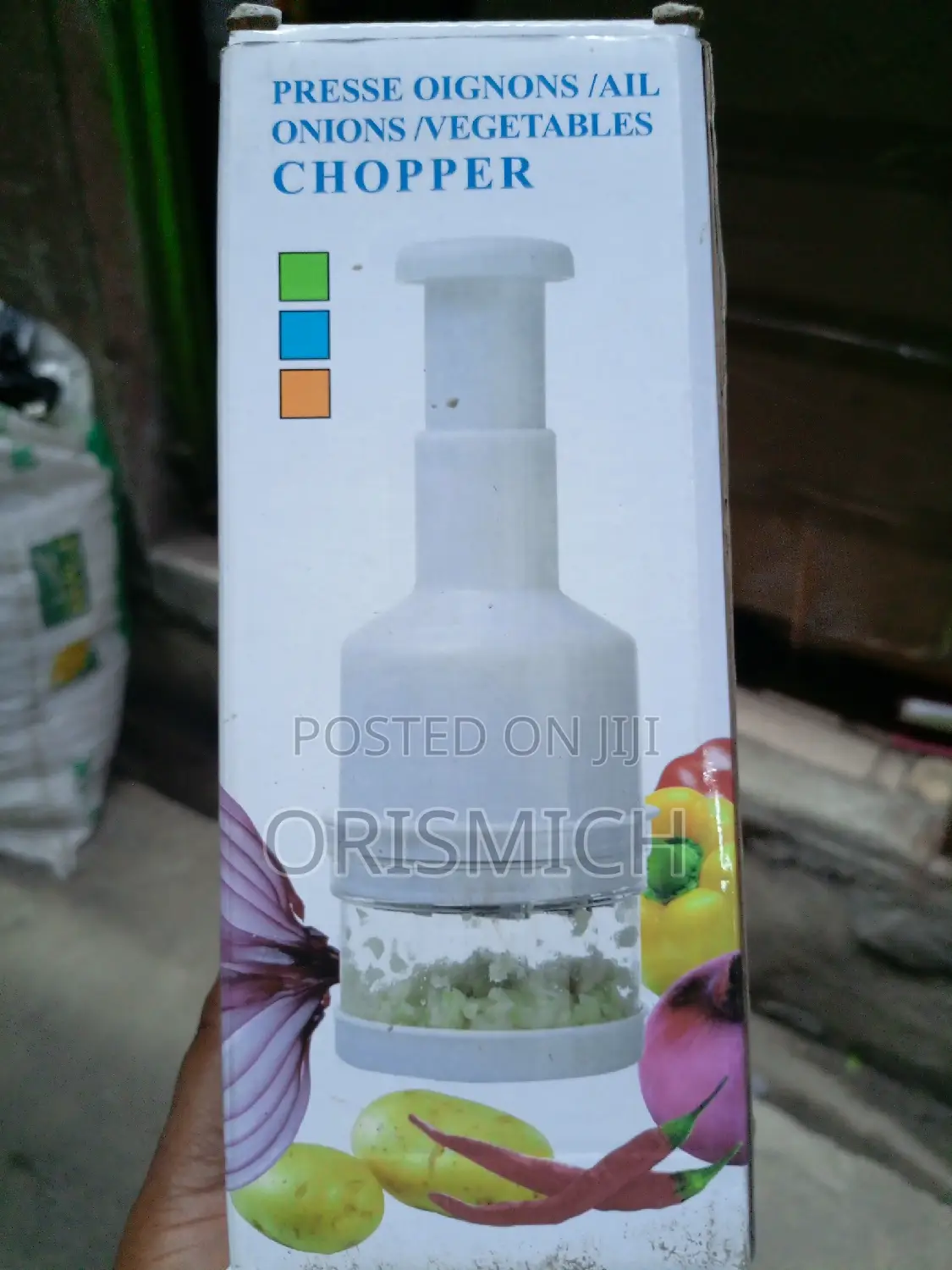 Onion Chopper