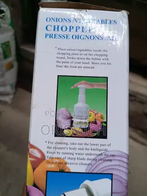 Onion Chopper