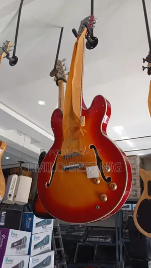Jazz Guitar