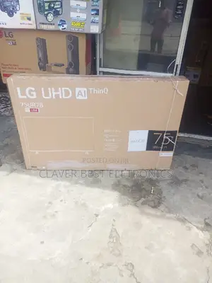 LG75UHD Thinq