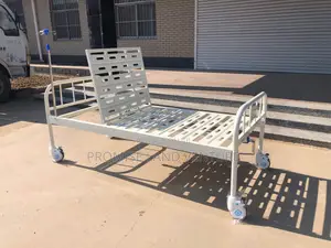 Simple Hospital Bed